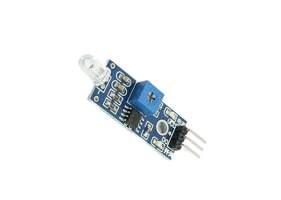 Sensor leve fotossensível da detecção de Pin One Diode Light Brightness do módulo 3 do sensor do brilho do diodo fotoelétrico