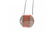 Photoresistor sensível à luz dos componentes eletrônicos do LDR 5549 do resistor da foto